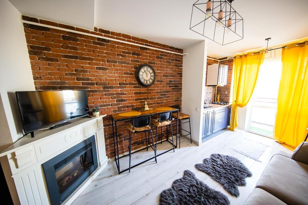Smart Palas Apartament Ιάσιο Εξωτερικό φωτογραφία