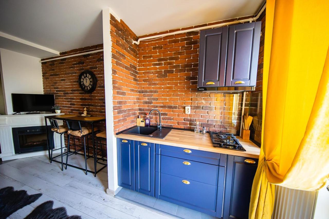 Smart Palas Apartament Ιάσιο Εξωτερικό φωτογραφία