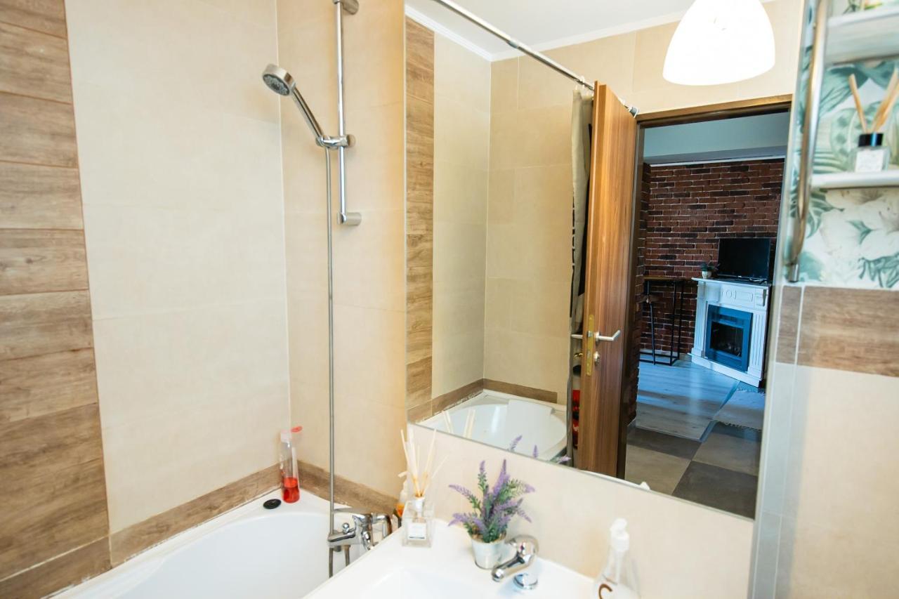 Smart Palas Apartament Ιάσιο Εξωτερικό φωτογραφία