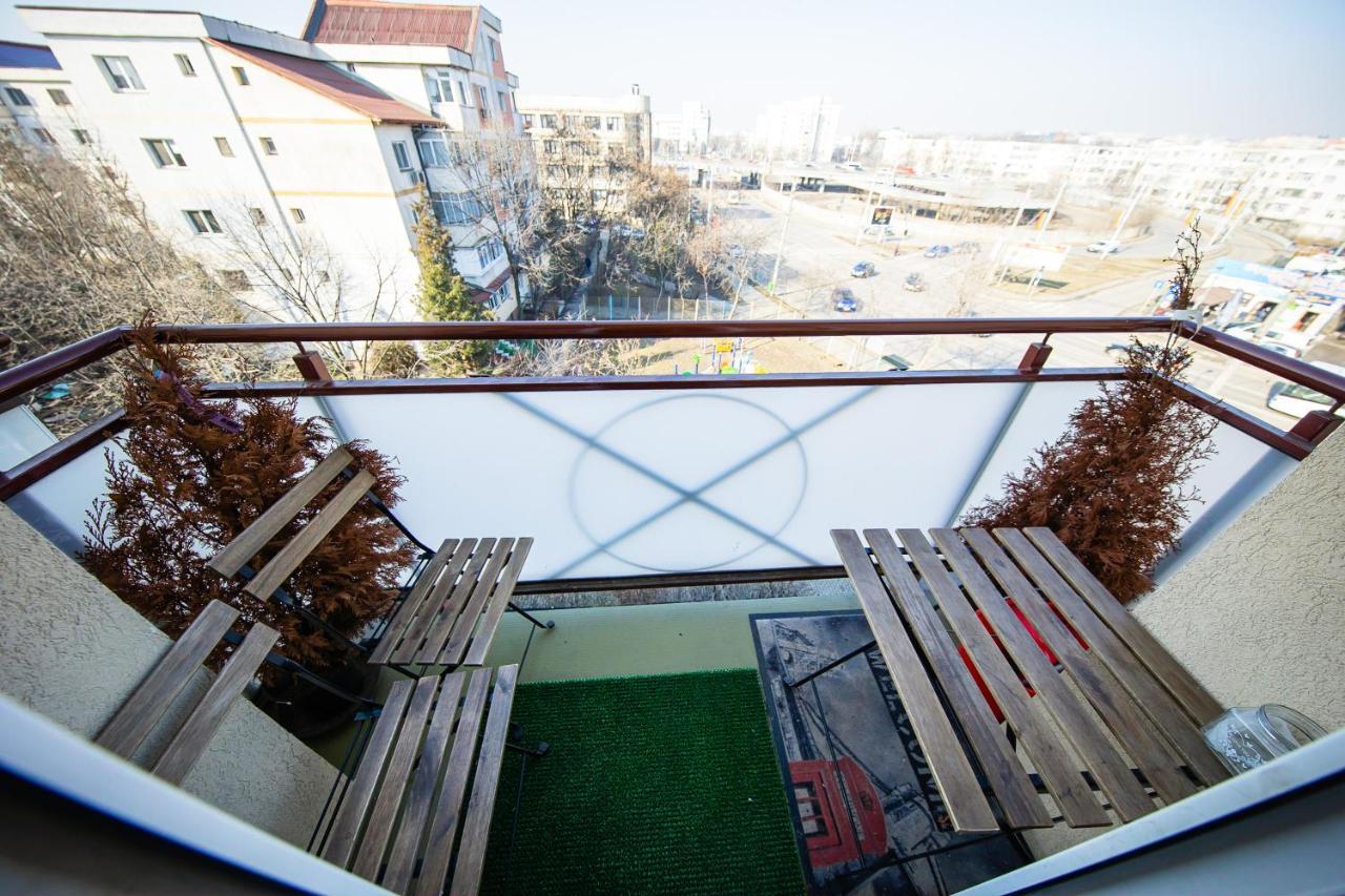 Smart Palas Apartament Ιάσιο Εξωτερικό φωτογραφία
