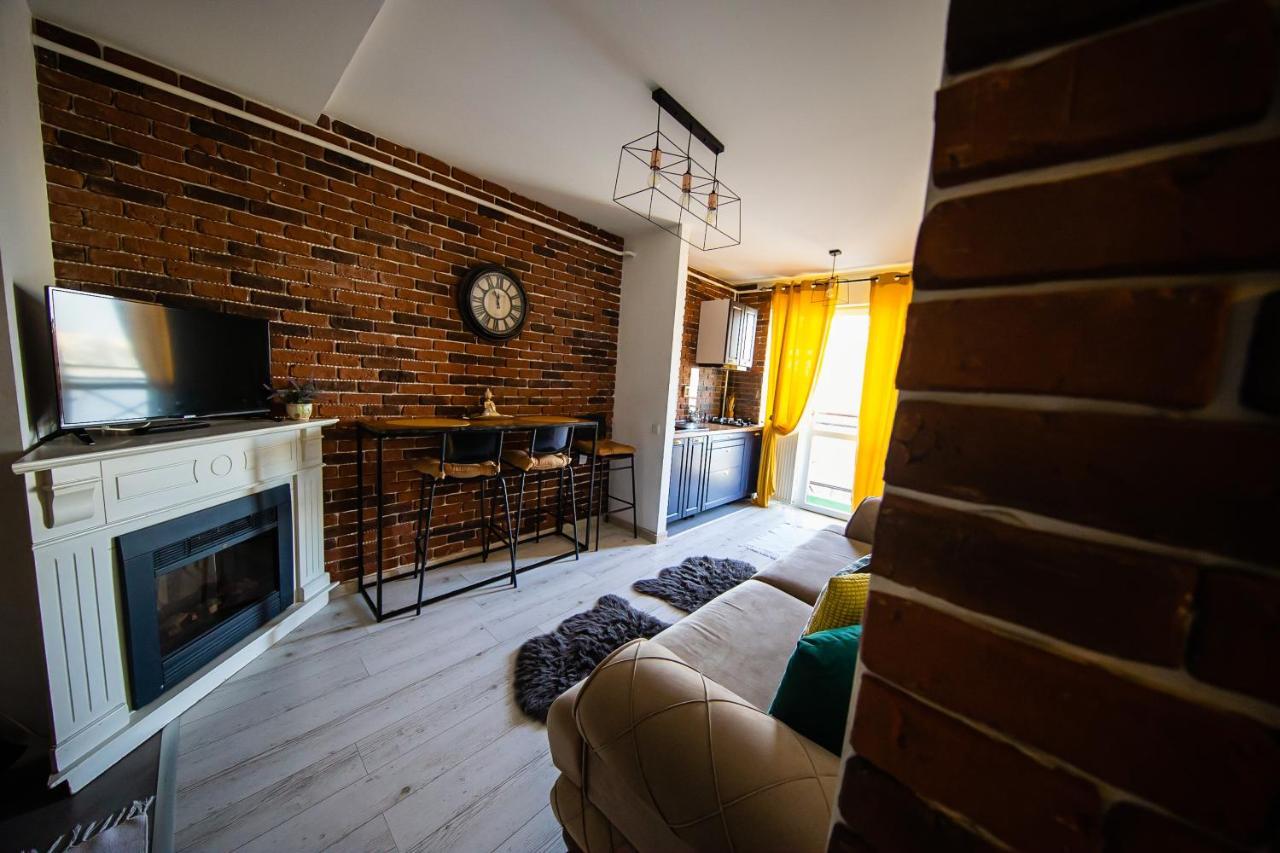 Smart Palas Apartament Ιάσιο Εξωτερικό φωτογραφία